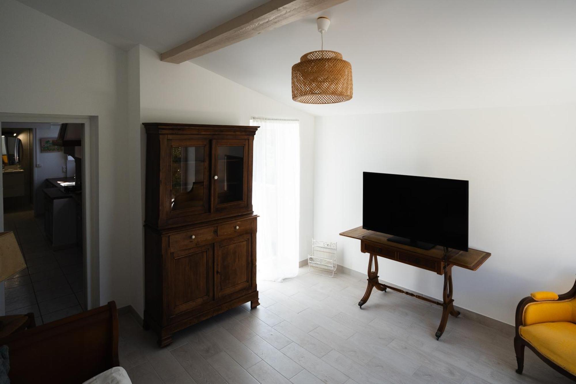 Appartement La Bastide Bleue La Ciotat Chambre photo
