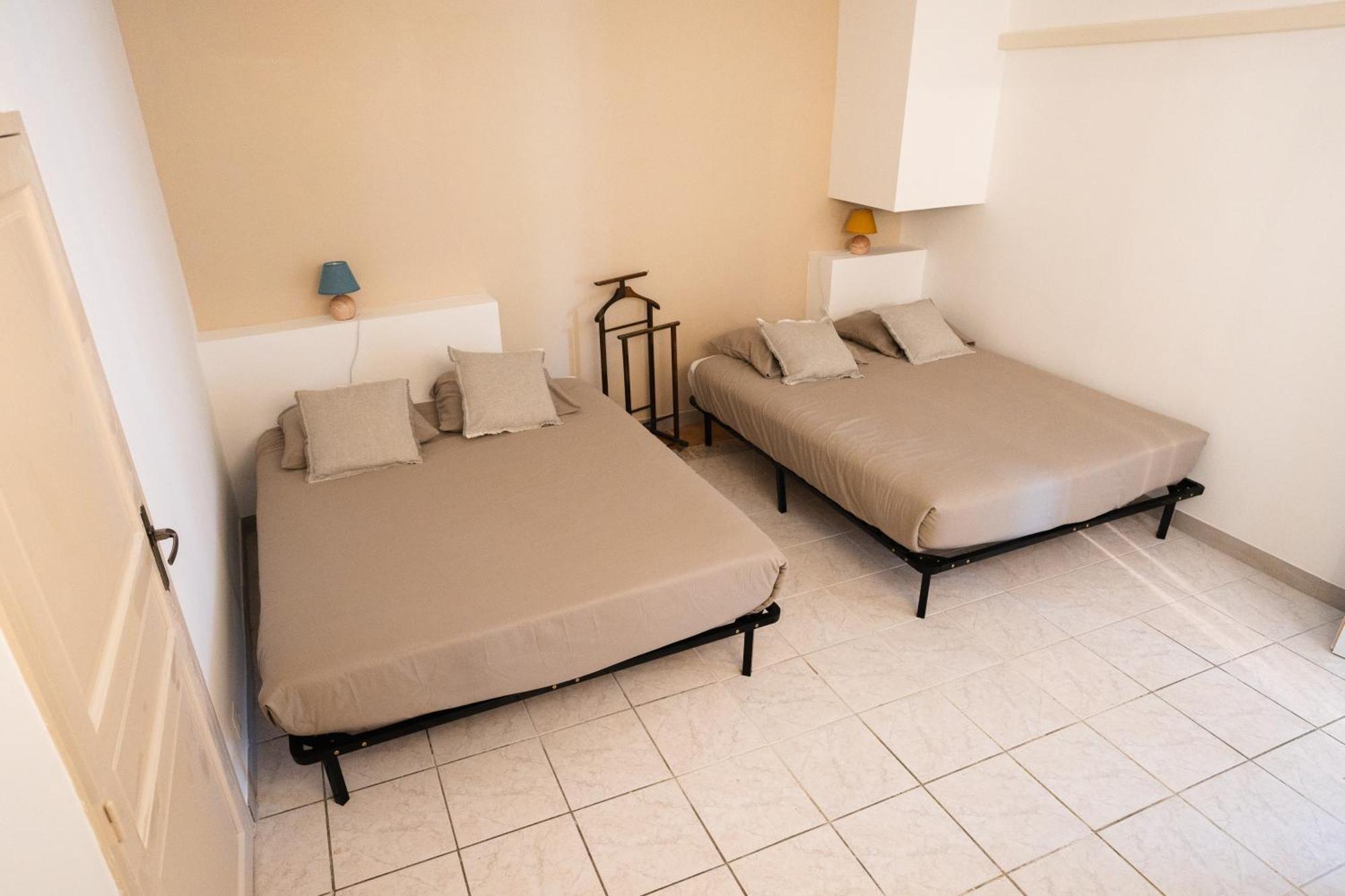 Appartement La Bastide Bleue La Ciotat Chambre photo