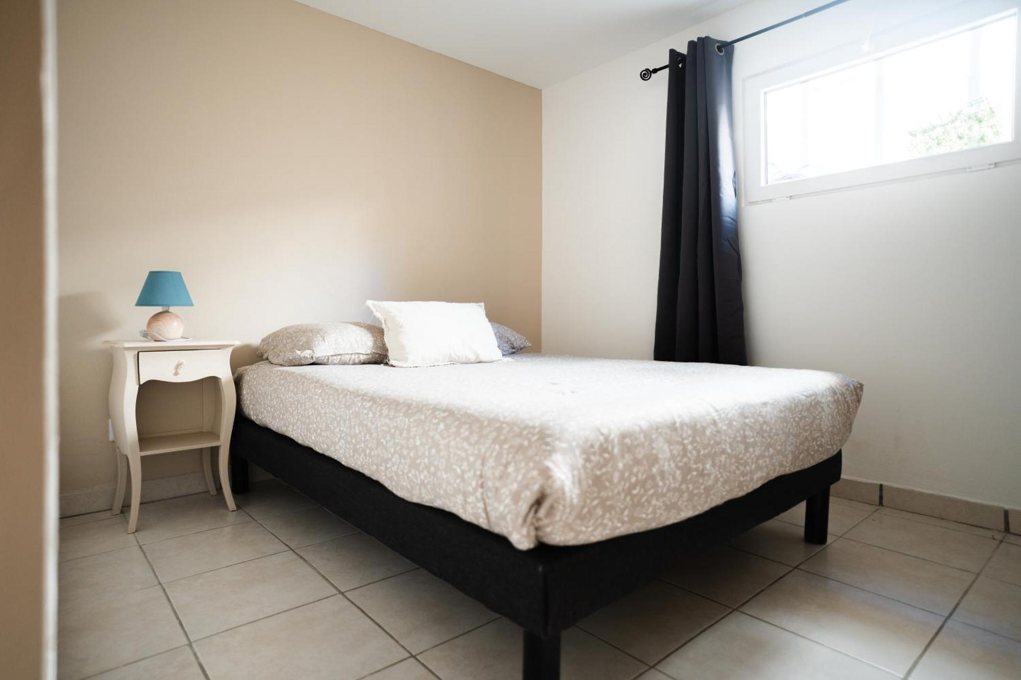 Appartement La Bastide Bleue La Ciotat Chambre photo