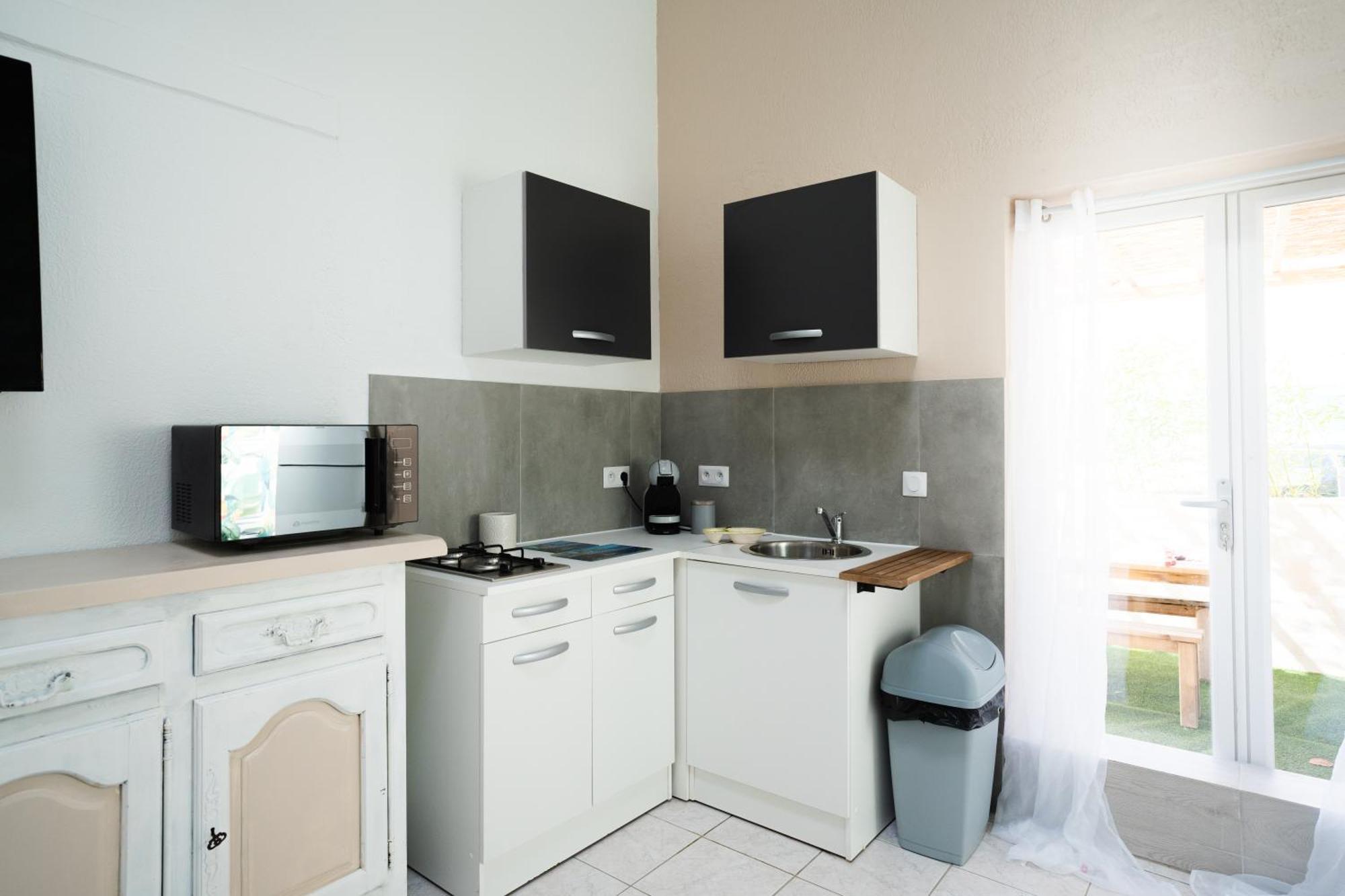 Appartement La Bastide Bleue La Ciotat Chambre photo