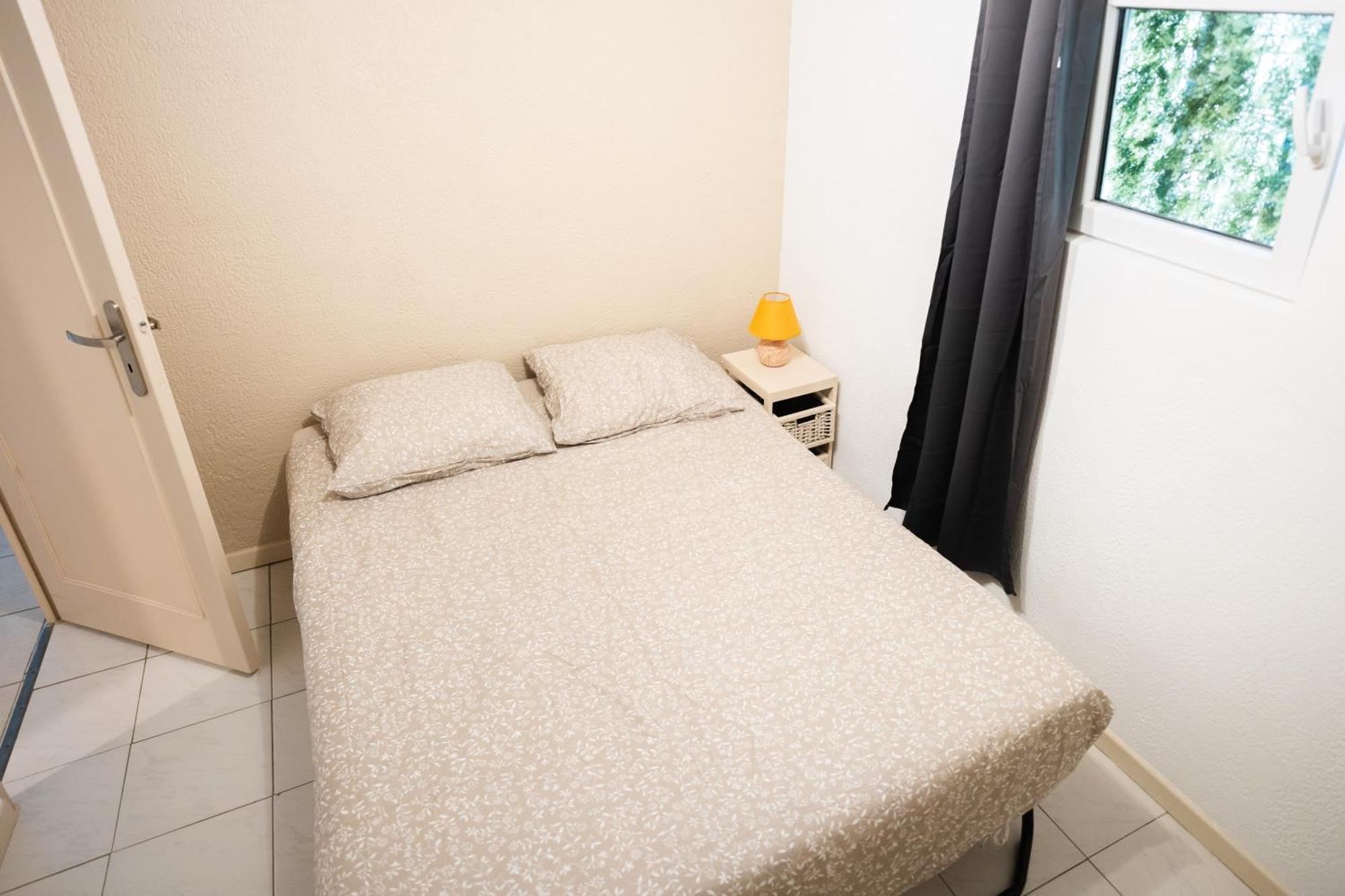 Appartement La Bastide Bleue La Ciotat Chambre photo