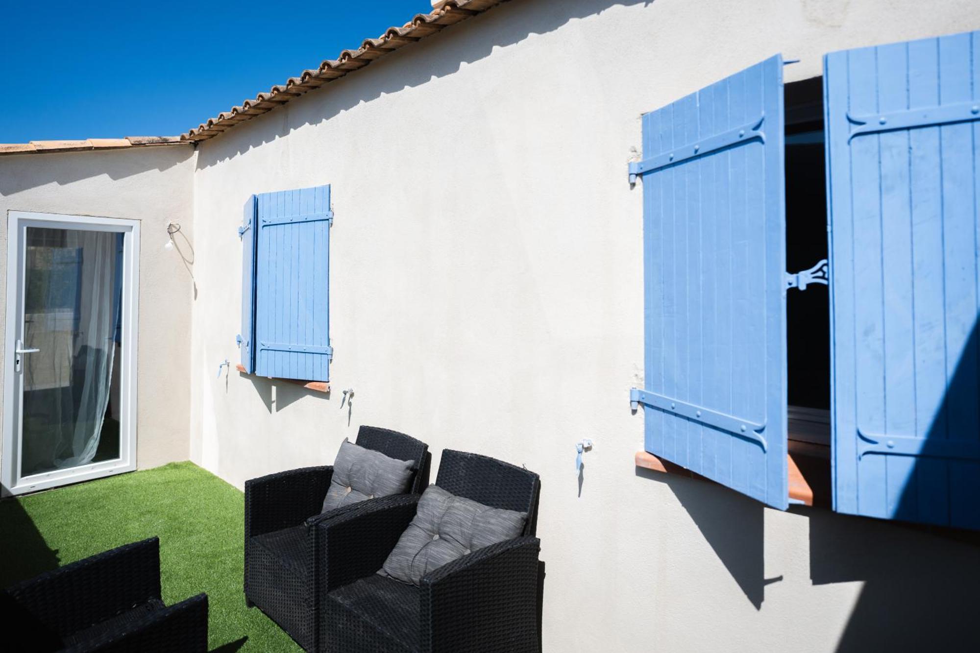 Appartement La Bastide Bleue La Ciotat Extérieur photo