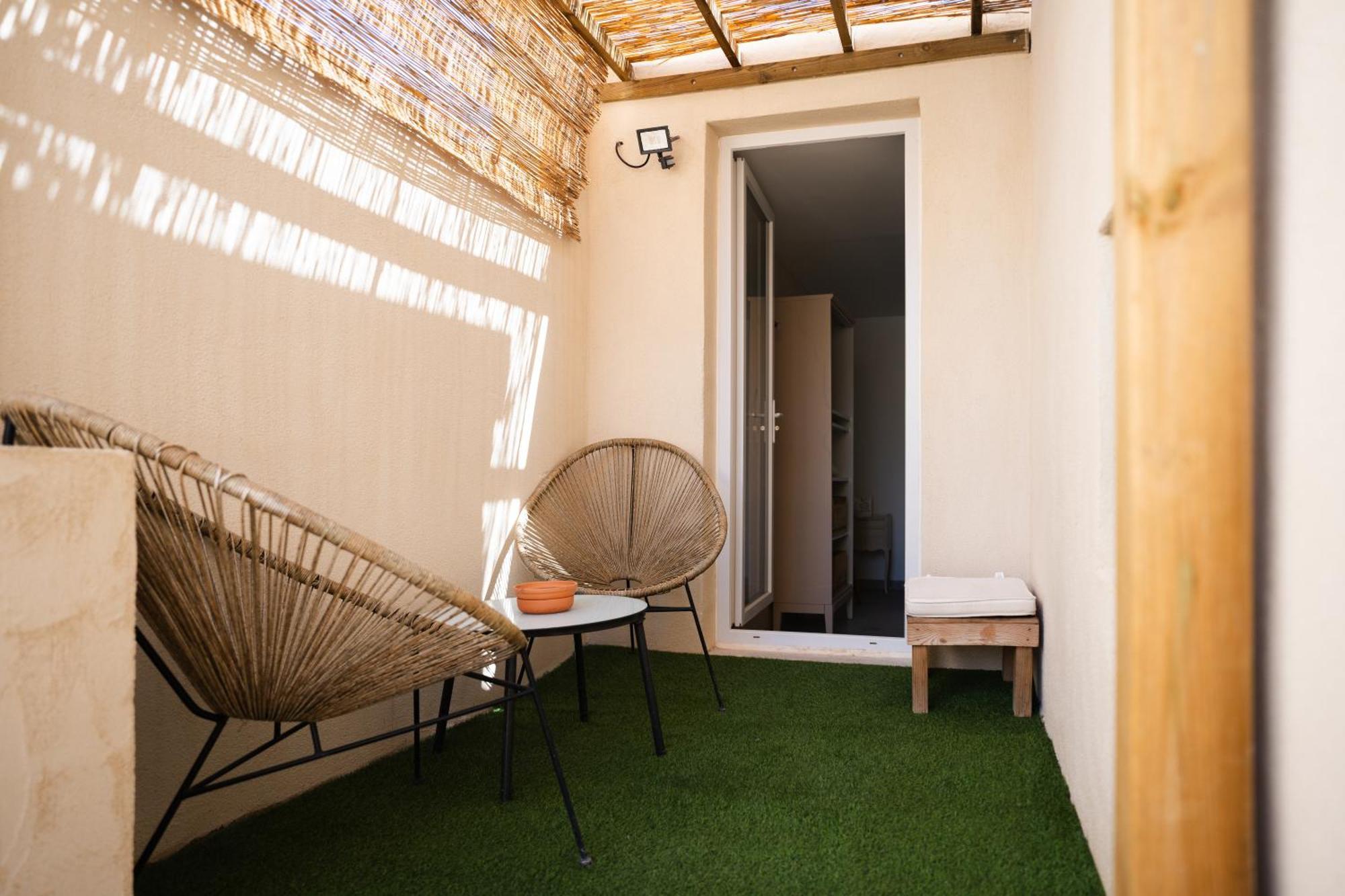 Appartement La Bastide Bleue La Ciotat Extérieur photo